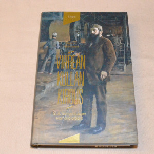 Teemu Keskisarja Vihreän kullan kirous - G.A. Serlachiuksen elämä ja afäärit